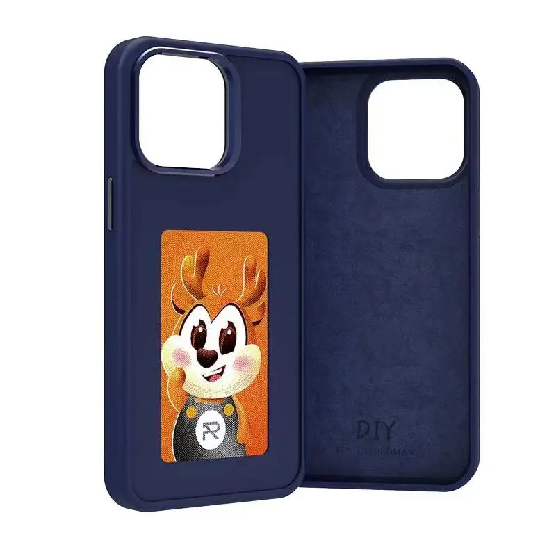 Link Case™ – Coque NFC personnalisable pour iPhone